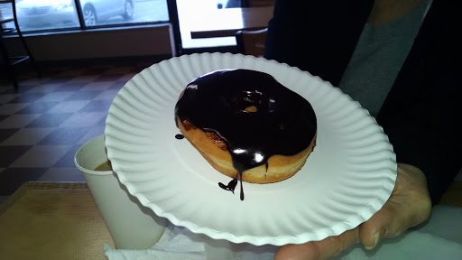 Donut Shop «Donuts Time Cafe», reviews and photos, 1280 NJ-33, Hamilton Township, NJ 08690, USA