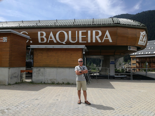 BAQUEIRA BAR 1500