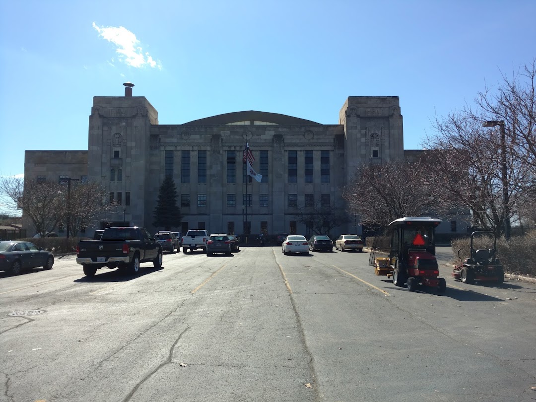 General Richard L Jones Armory