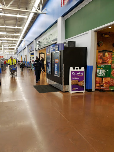 Department Store «Walmart Supercenter», reviews and photos, 1133 N Emerson Ave, Greenwood, IN 46143, USA