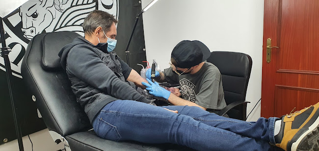 Europa Tattoo Studio - Setúbal