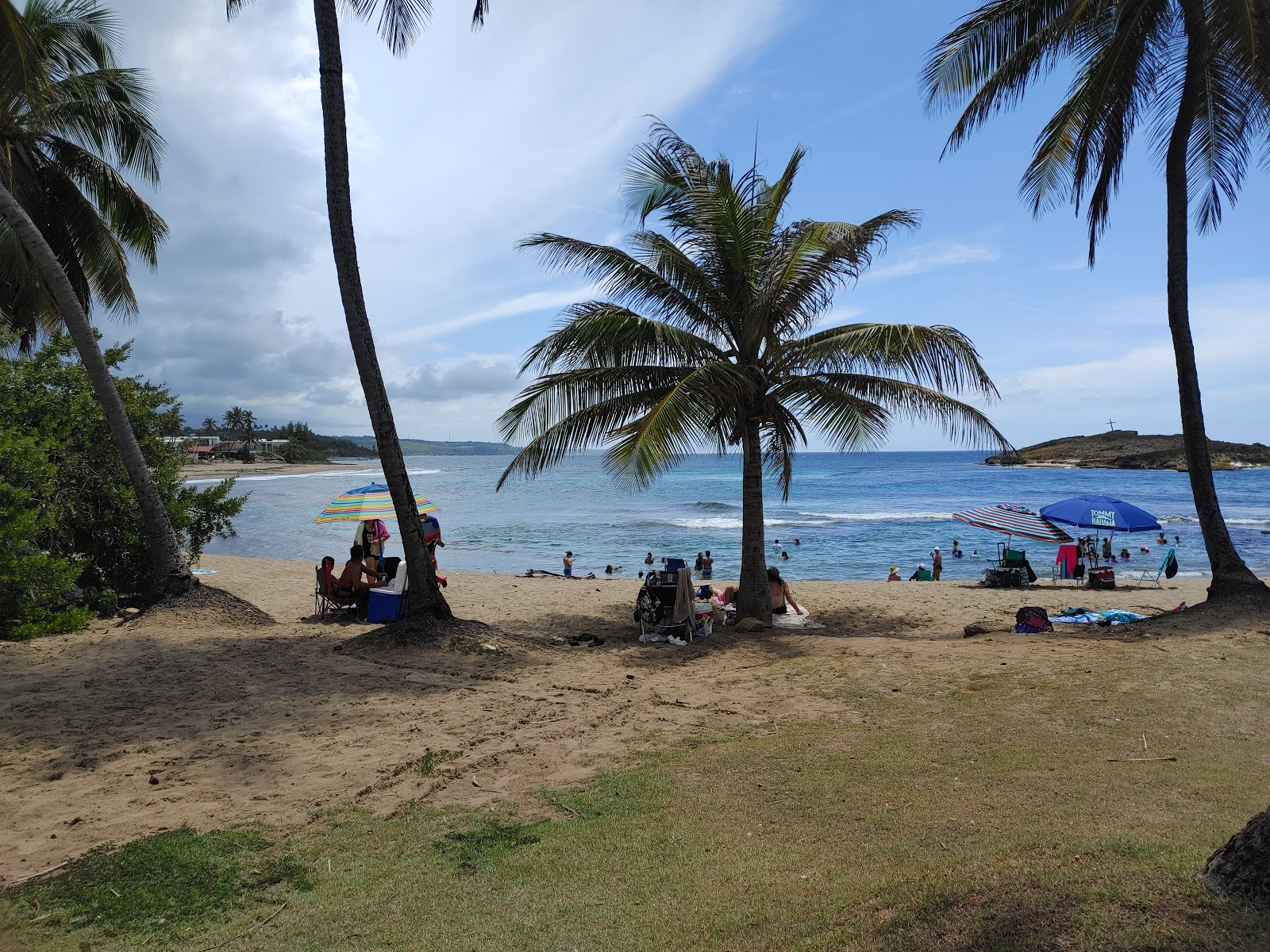 Photo of Penon Amador beach with very clean level of cleanliness