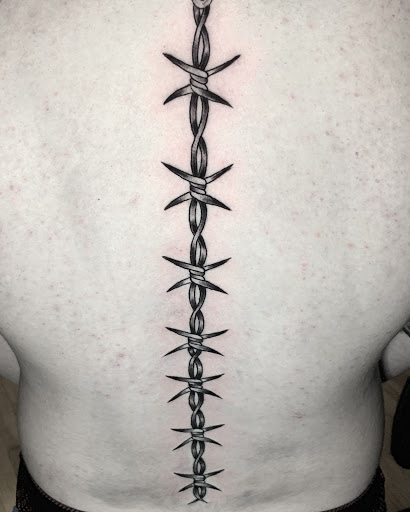 Explore japanese half sleeve tattoo ideas, creative tattoo ideas in Scranton, available at Tried N True Tattoo
