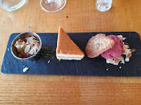 Foie gras du Restaurant basque Restaurant Gamia à Bussunarits-Sarrasquette - n°2