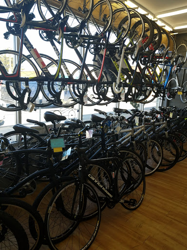 Bicycle Store «Mineola Bicycle, Fitness & Mower», reviews and photos, 475 Jericho Turnpike, Mineola, NY 11501, USA