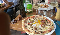 Pizza du Restaurant italien Le Rital à Paris - n°9