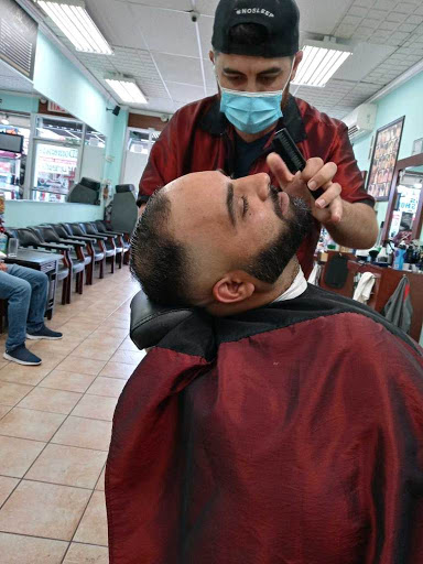 Barber Shop «Alex Barber Shop VIP», reviews and photos, 8775 Sutphin Blvd, Jamaica, NY 11435, USA