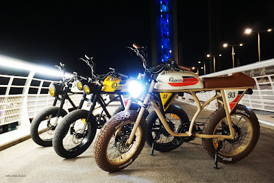 HOSSEGOR BIKE livraison location vélos- électrique à Soorts-Hossegor