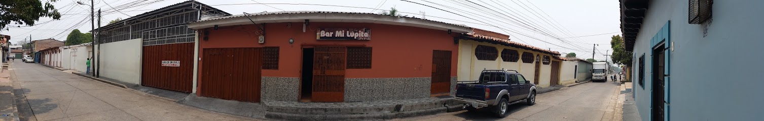 Bar Mi Lupita. - Barrio Abajo, Comayagua 12101, Honduras