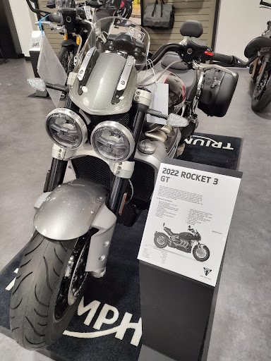 Motorcycle Dealer «Struthers Bros Kawasaki-Suzuki-Triumph», reviews and photos, 5191 NW 2nd St, Des Moines, IA 50313, USA