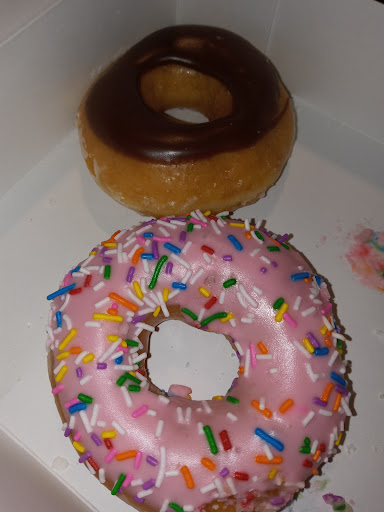 Donut Shop «Krispy Kreme», reviews and photos, 604 W McDermott Dr, Allen, TX 75013, USA