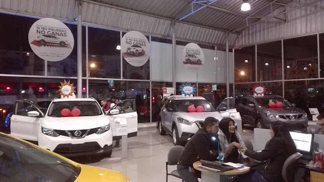Audesur Nissan & Renault - Quito