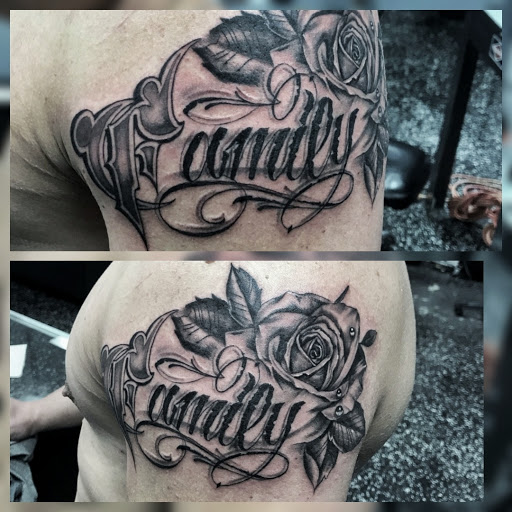 Explore solo leveling tattoo ideas, creative tattoo ideas in North Fort Myers, available at Loyal 2 The Coil Tattoos & Body Piercings