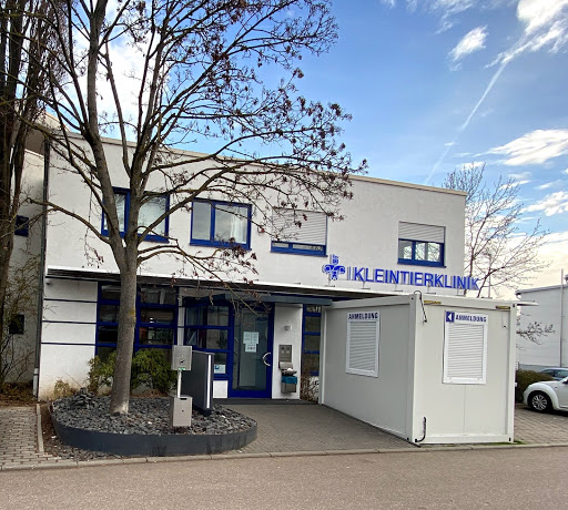 Kleintierklinik in Ludwigsburg-Ossweil unter Ludwigsburg, 