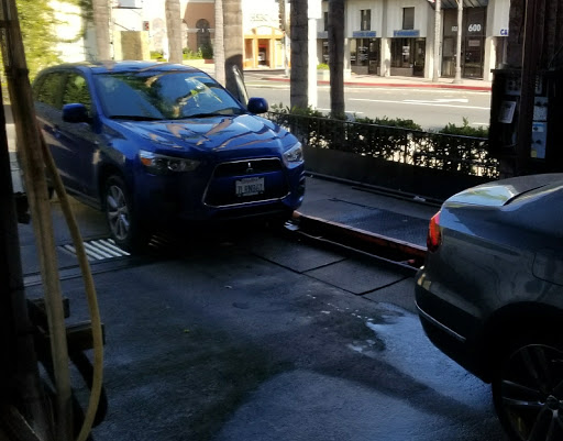 Car Wash «Alhambra Car Wash», reviews and photos, 707 W Main St, Alhambra, CA 91801, USA