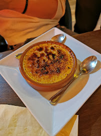 Crème catalane du Restaurant Le Marmiton de Lutèce à Paris - n°20