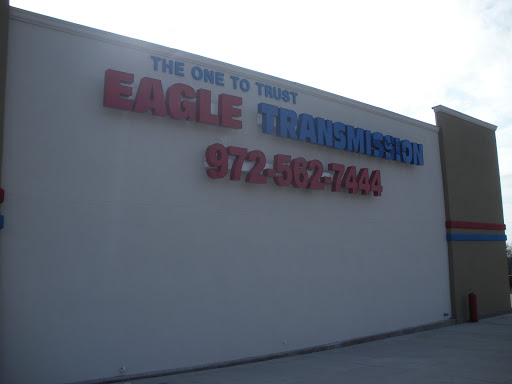 Transmission Shop «Eagle Transmission & Auto Repair», reviews and photos, 4021 W University Dr, McKinney, TX 75071, USA