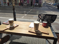 Café du Café Comme à la maison Coffee Shop Sainté à Saint-Étienne - n°1