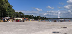 Photo de Plage de Cazaux-Lac avec un niveau de propreté de très propre