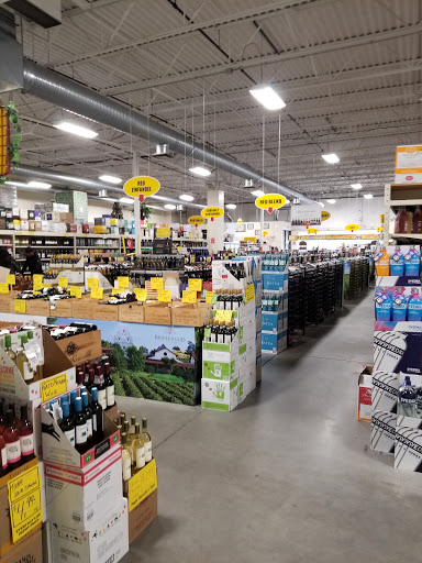 Liquor Store «Liquor Depot Inc», reviews and photos, 687 W Main St, New Britain, CT 06053, USA