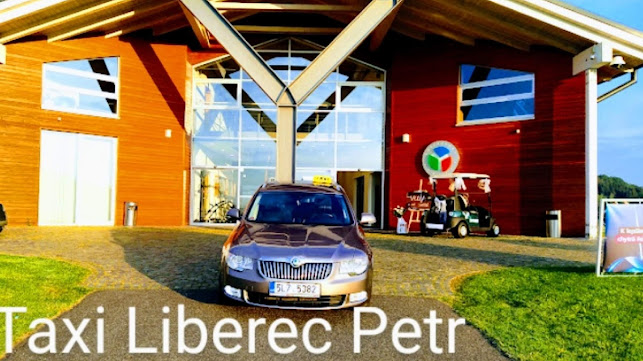 Taxi Liberec Petr