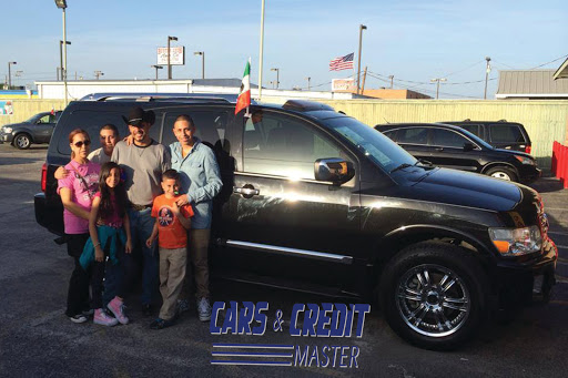 Used Car Dealer «Cars & Credit Master», reviews and photos, 3929 Forest Ln, Garland, TX 75042, USA