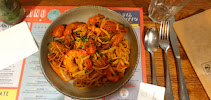 Spaghetti du Restaurant italien POP&LINO à Strasbourg - n°5