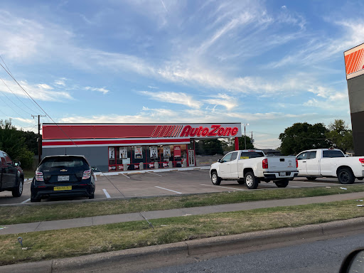 Auto Parts Store «AutoZone», reviews and photos, 208 W Pipeline Rd, Hurst, TX 76053, USA