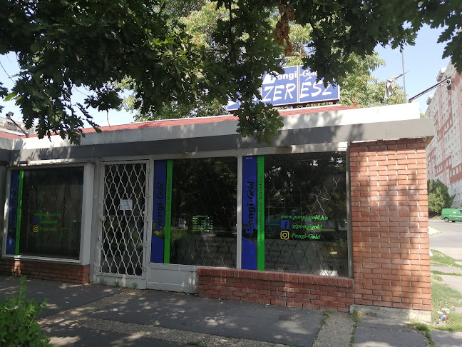 Opinii despre Pongi Gold 2002 Kft. în Budapest - Ékszerekbolt