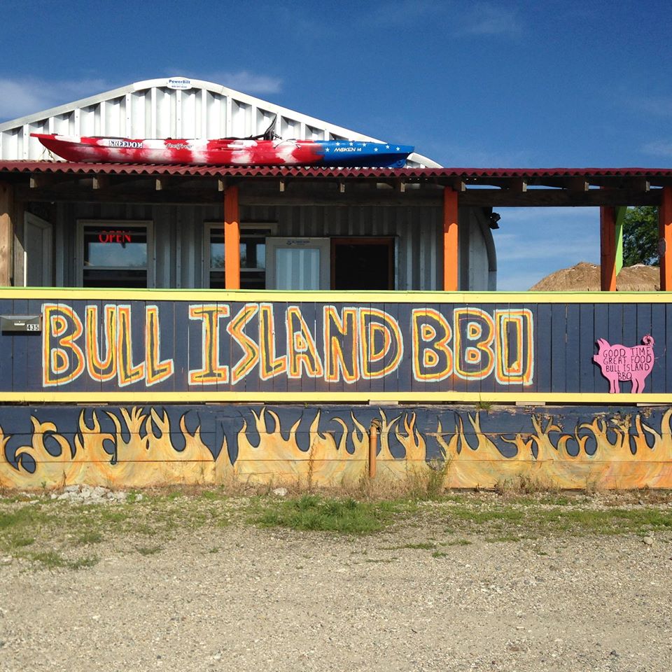 Bull Island BBQ 23662