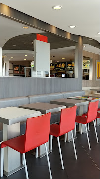 Atmosphère du Restauration rapide McDonald's à Dreux - n°5