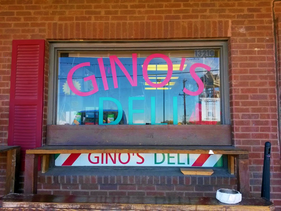 Ginos Deli Stop & Buy