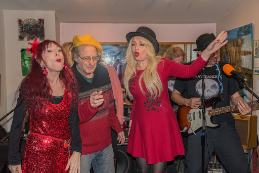 Art Gallery «Out of the Blue Too Art Gallery & More», reviews and photos, 541 Massachusetts Ave, Cambridge, MA 02139, USA