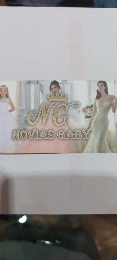 NOVIAS GABY en Puebla
