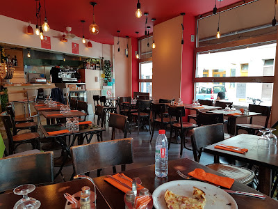 Enzo Pizzeria à Paris
