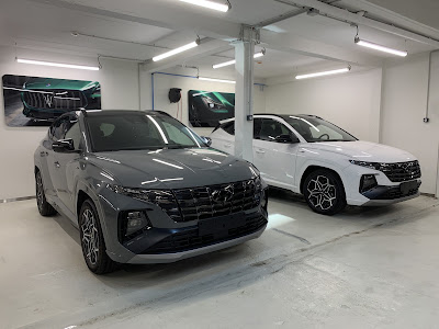 Hyundai Service - CLG Motors à Menton
