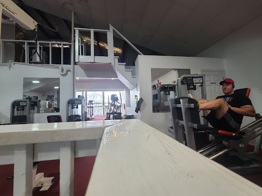 Gym «Atilis Gym, Ocean City», reviews and photos, 1214 West Ave, Ocean City, NJ 08226, USA