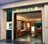 Rolex stores Tokyo