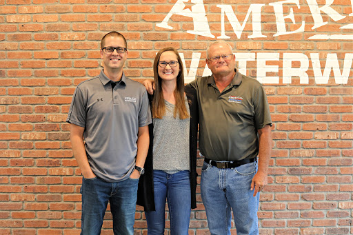 Foundation «American Waterworks», reviews and photos