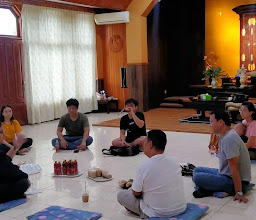 Vihara Vimalakirti Makassar photo