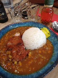 Curry du Restaurant japonais authentique Mimi Ramen à Paris - n°7