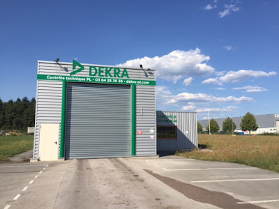 Contrôle Technique DEKRA PL à Courlaoux