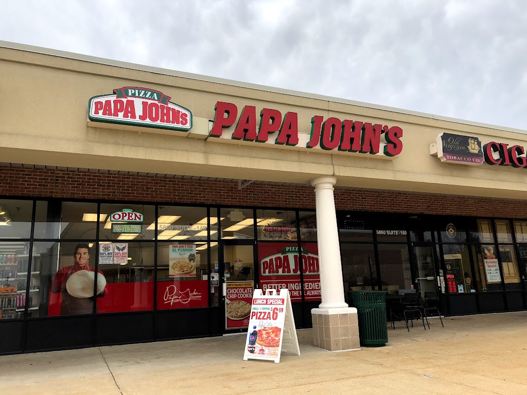 Papa Johns Pizza 22315