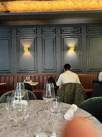 Atmosphère du Restaurant gastronomique Passionné Restaurant à Paris - n°12