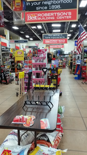 Robertson’s Building Center & Supply