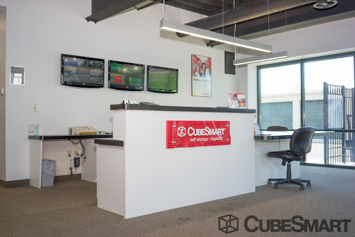 Self-Storage Facility «CubeSmart Self Storage», reviews and photos, 166 Adams St, Manchester, CT 06042, USA