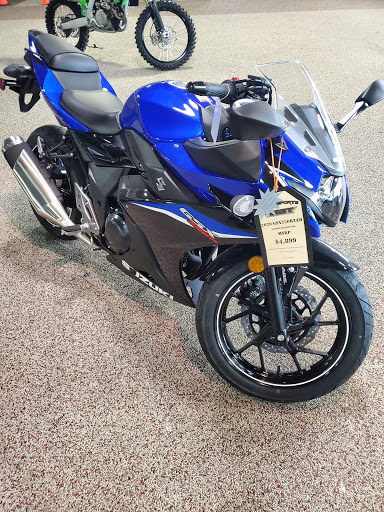 Motorcycle Dealer «Powersports East», reviews and photos, 620 Pulaski Hwy, Bear, DE 19701, USA