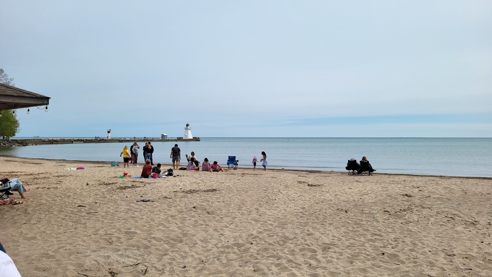 Port Dover Beach photo #8