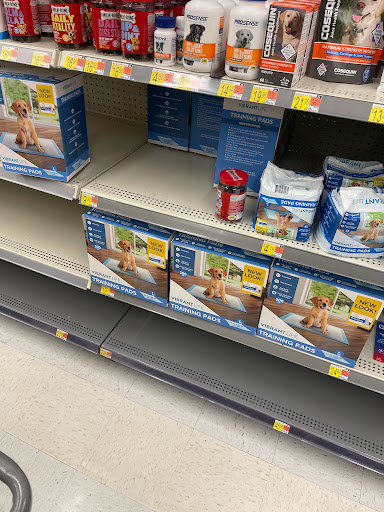 Discount Store «Walmart», reviews and photos, 840 Post Rd, Warwick, RI 02888, USA