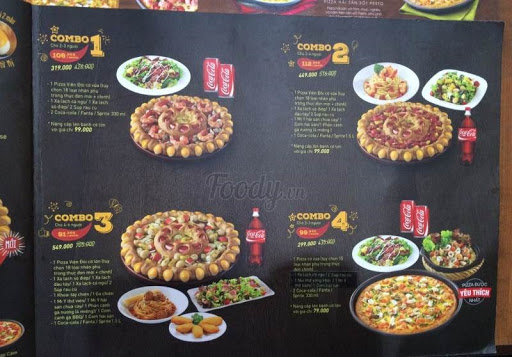 Top 20 pizza Quận 2 Hồ Chí Minh 2022